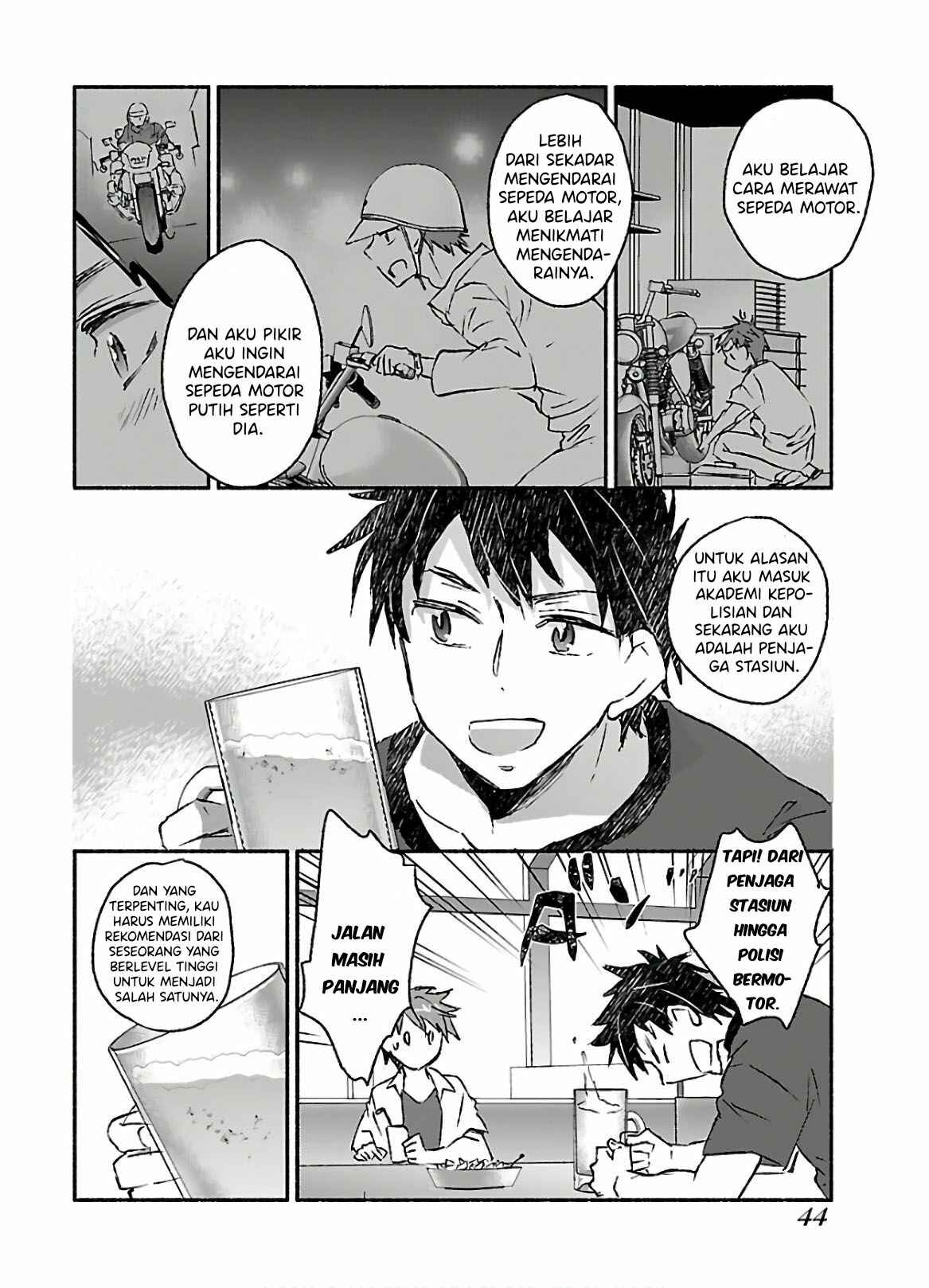 Yankee Musume ni Natsukarete Kotoshi mo Juken ni Shippai Shisou Desu - Chapter 12 8