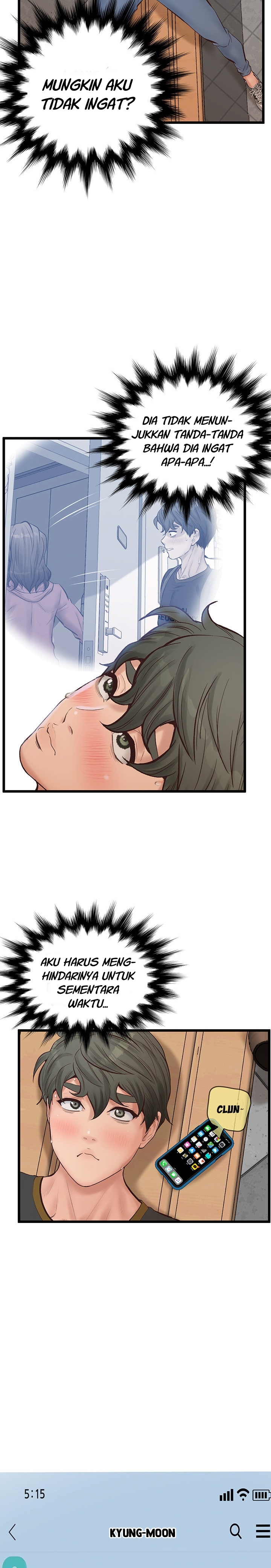 Secret Cohabitation - Chapter 12 3