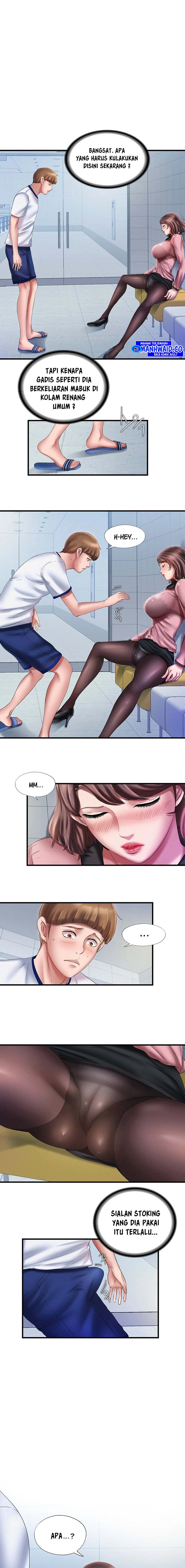 Water Overflow - Chapter 12 2