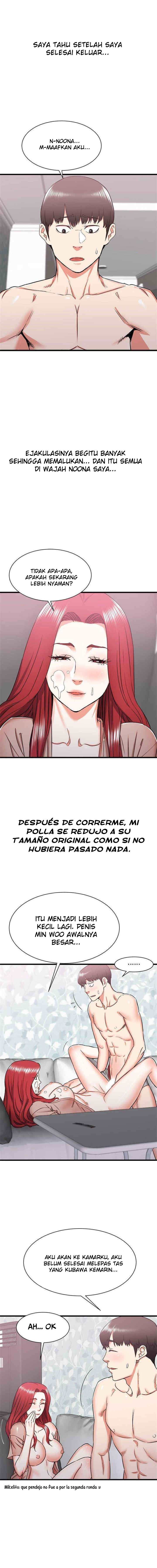 Staying at The Sisters House - Chapter 12 7