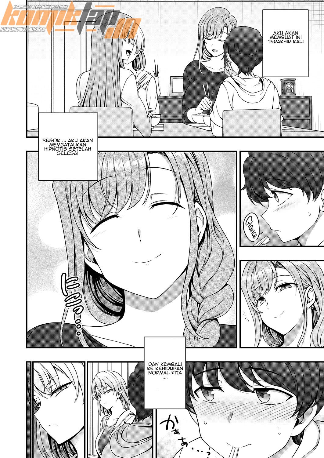 Family Control - Chapter 1.2 16 Family Control - Chapter 1.2 16