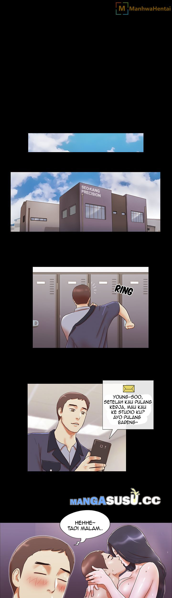 She’s The Girl - Chapter 12 17 She’s The Girl - Chapter 12 17