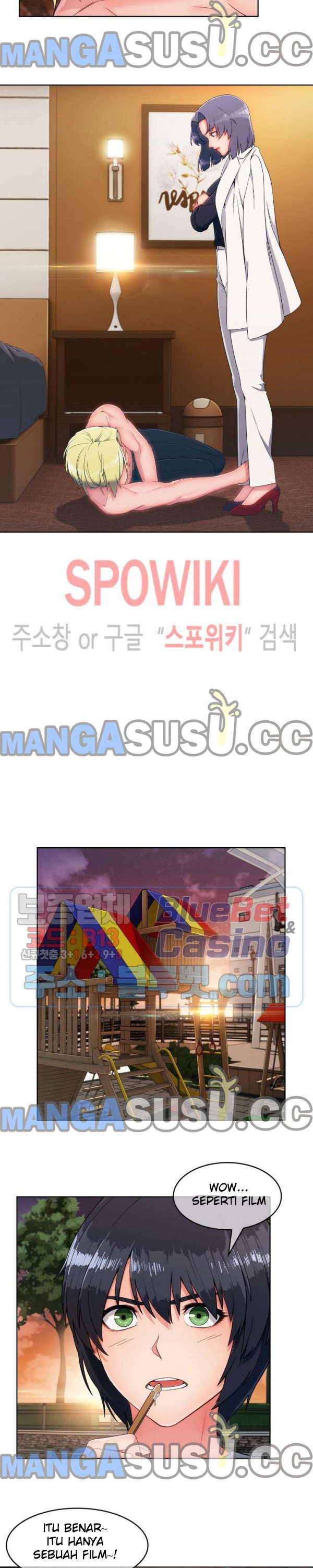 Suspicious Boarding House - Chapter 12 17