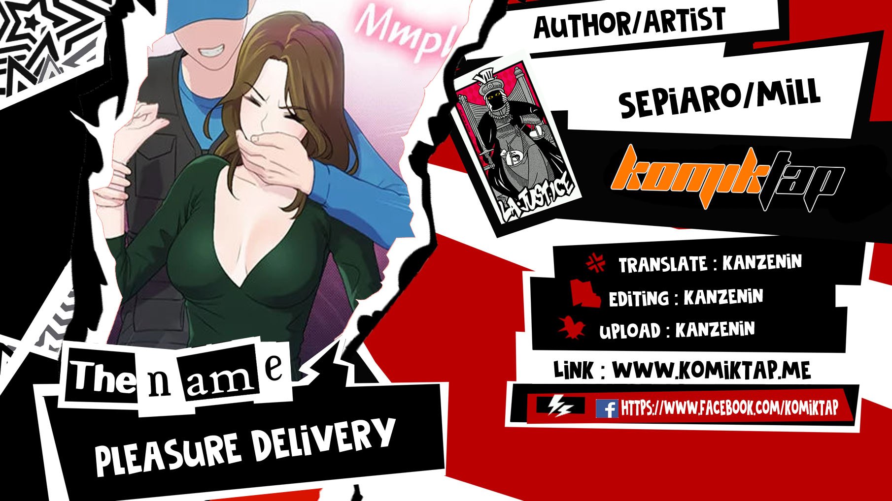 Pleasure Delivery - Chapter 12 1