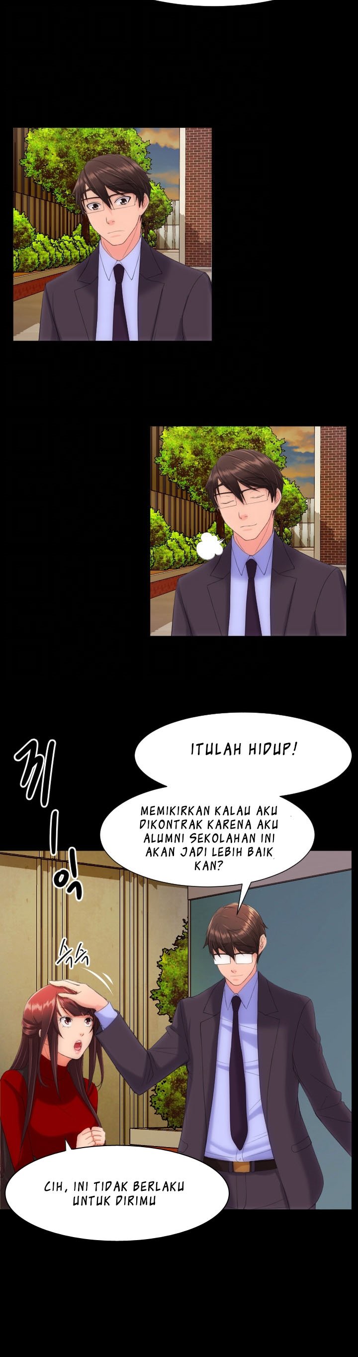 An Adult&#8217;s Experiences - Chapter 12 6