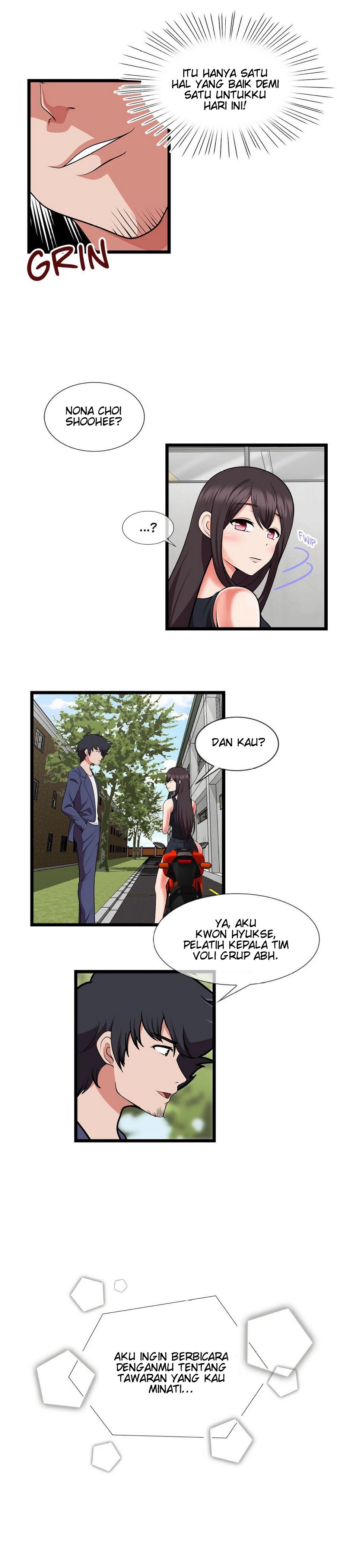 The Naughty Volleyball Team - Chapter 12 2