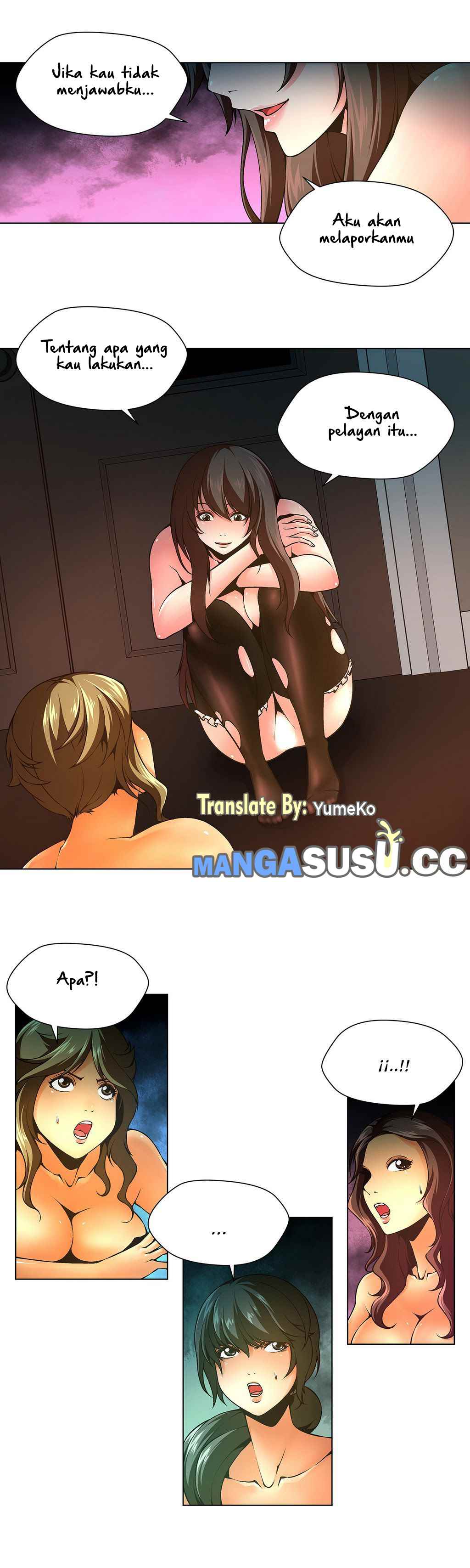 Twin Slaves - Chapter 12 4