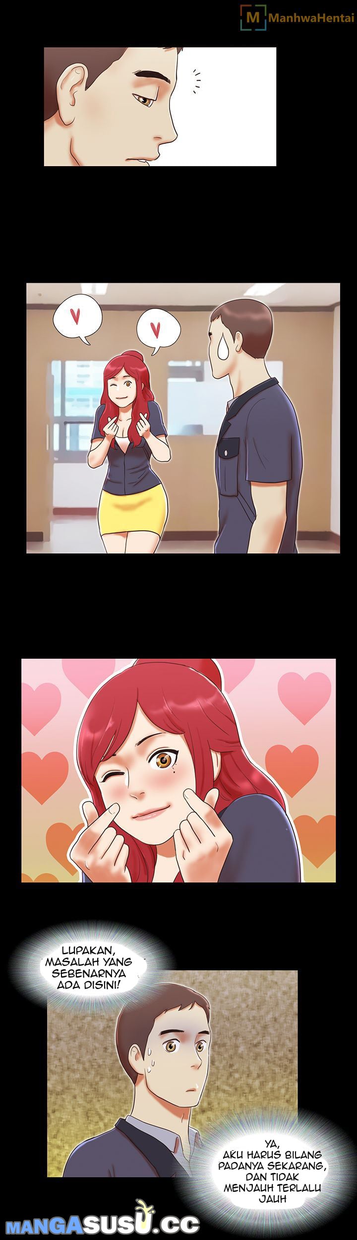 She’s The Girl - Chapter 12 19 She’s The Girl - Chapter 12 19