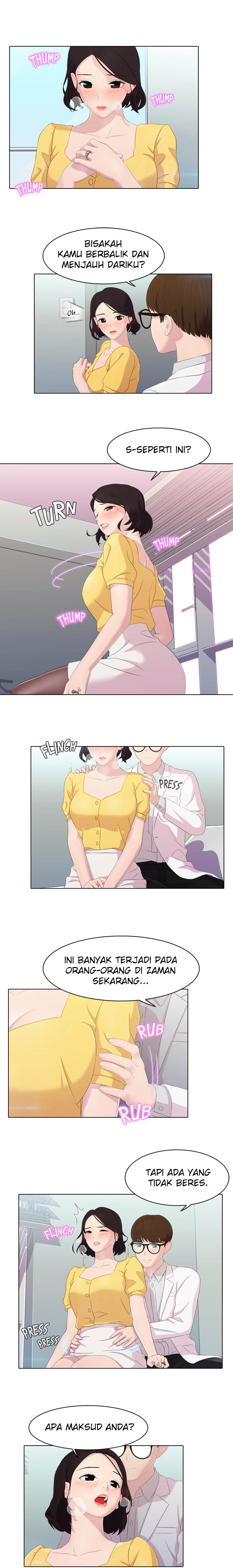 Pleasure Delivery - Chapter 12 5
