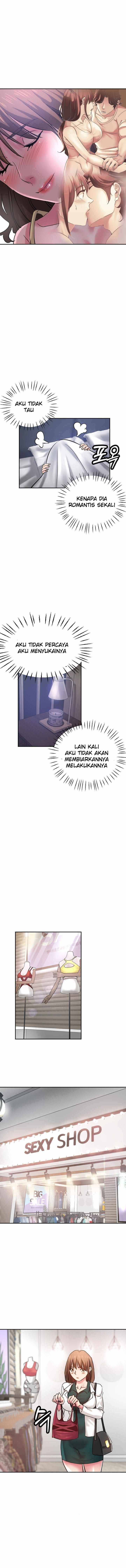 My Aunt Is a Yoga Student - Chapter 12 8