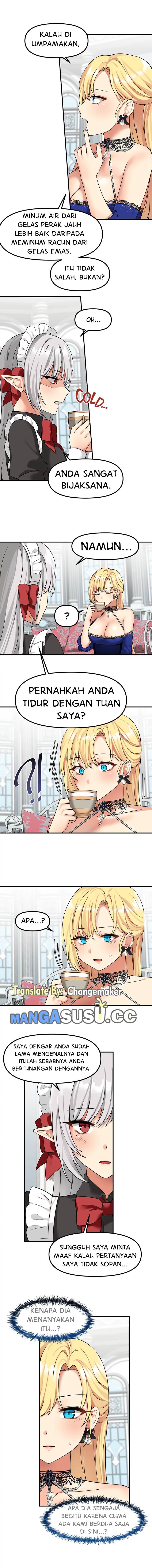 Elf Who Likes To Be Humiliated - Chapter 12 10