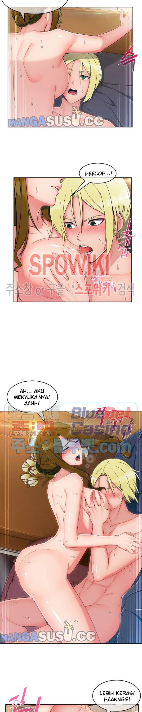 Suspicious Boarding House - Chapter 12 2