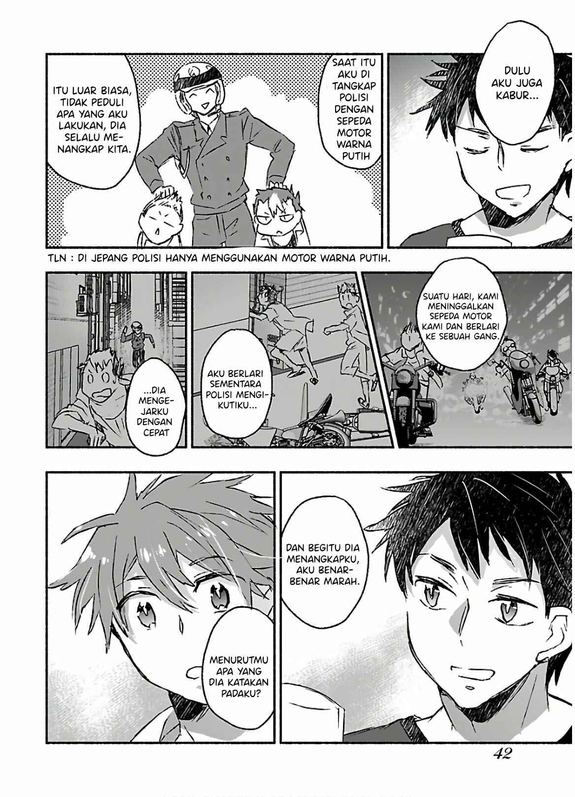 Yankee Musume ni Natsukarete Kotoshi mo Juken ni Shippai Shisou Desu - Chapter 12 6