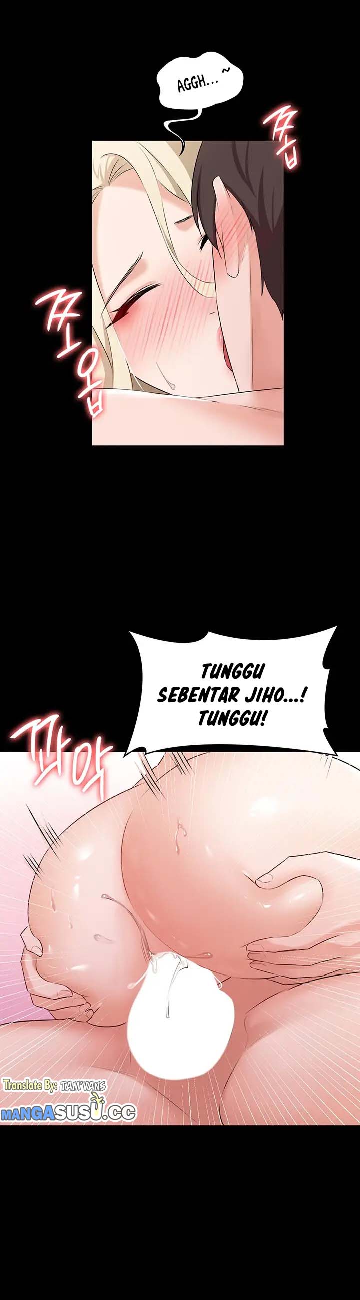 She&#8217;s Not My Sister - Chapter 12 37