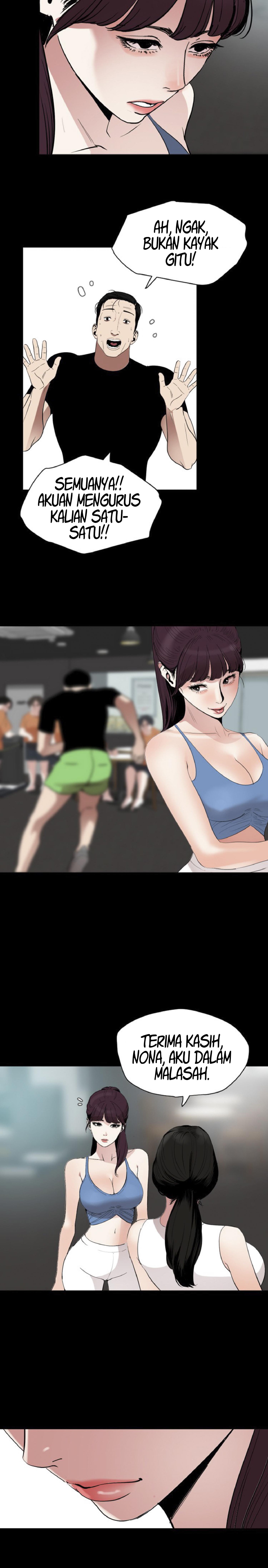 Don’t Be Like This! Son-In-Law - Chapter 12 16 Don’t Be Like This! Son-In-Law - Chapter 12 16