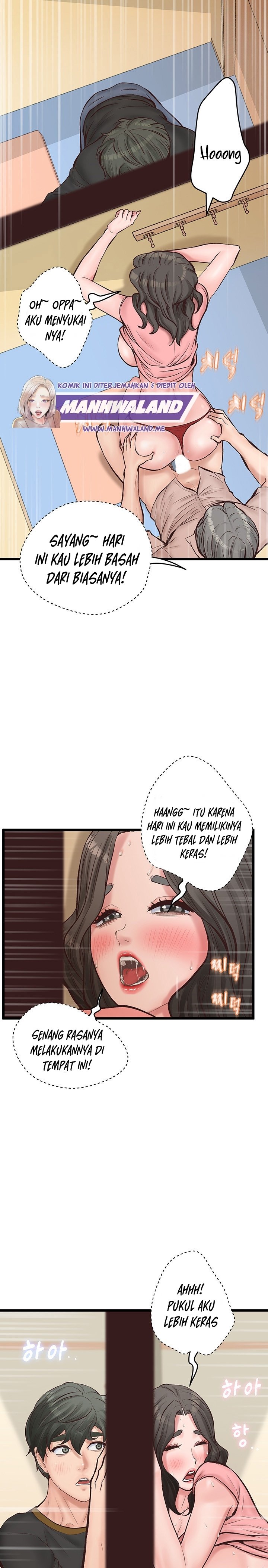 Secret Cohabitation - Chapter 12 10