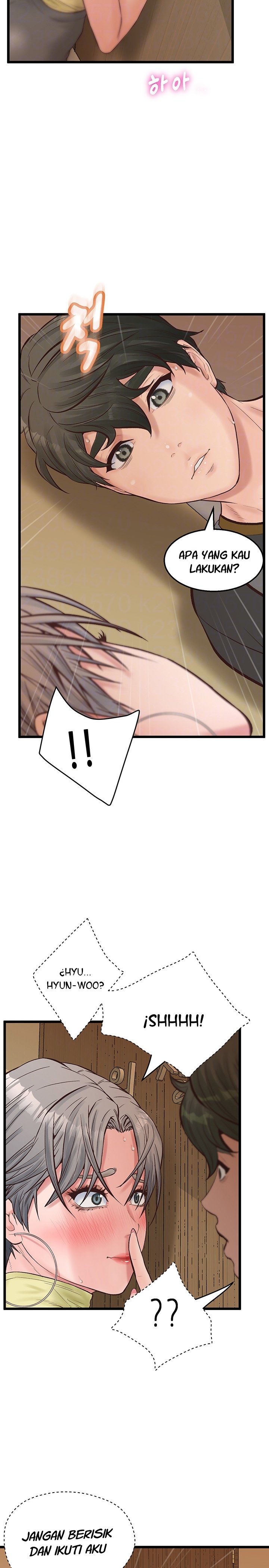 Secret Cohabitation - Chapter 12 8