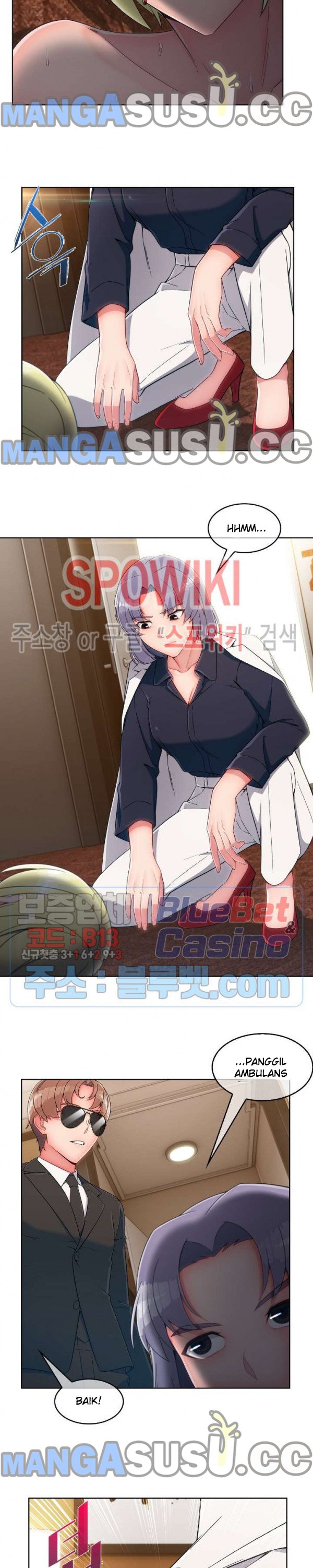Suspicious Boarding House - Chapter 12 15