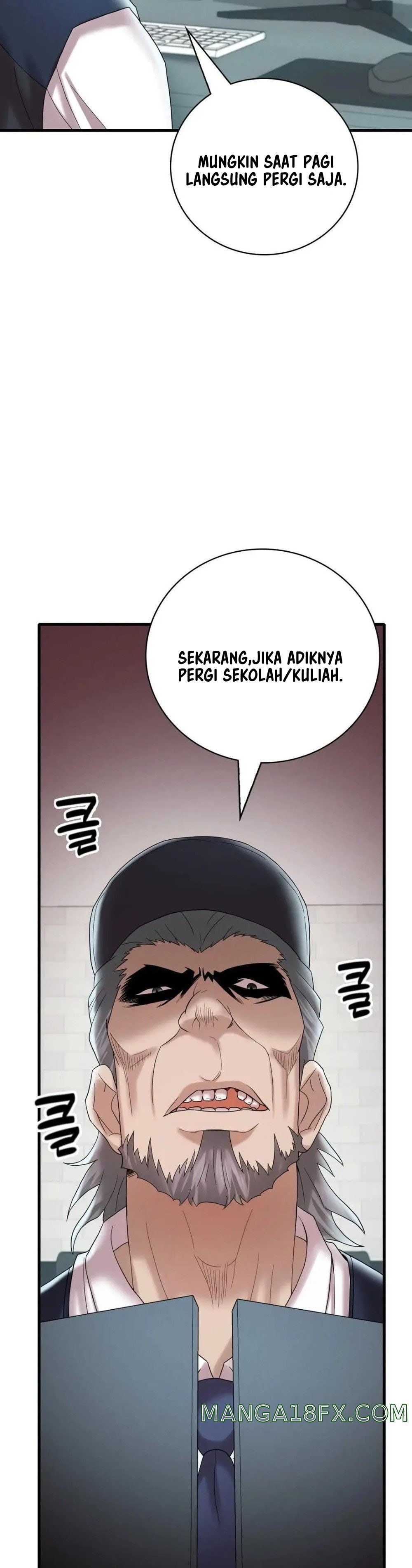 She wants to get drunk - Chapter 12 40