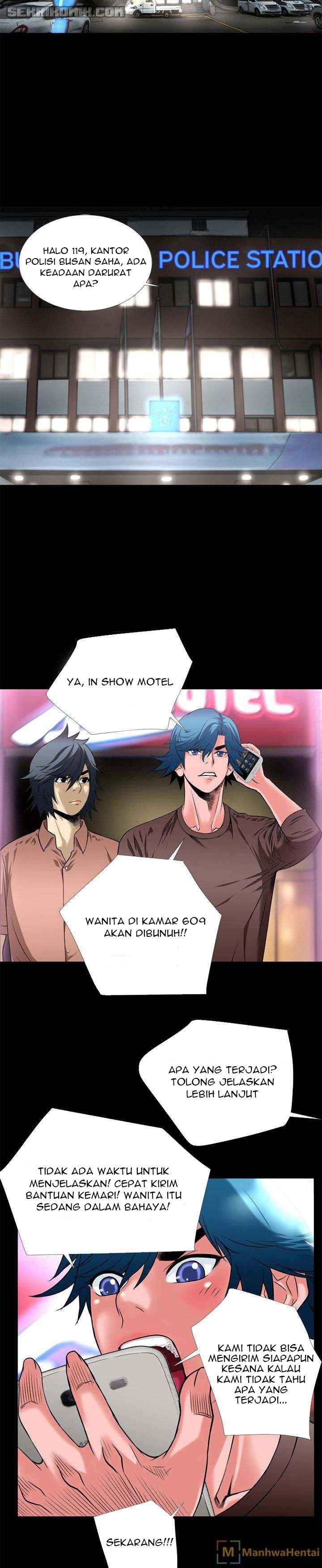 Beyond Imagination - Chapter 12 7