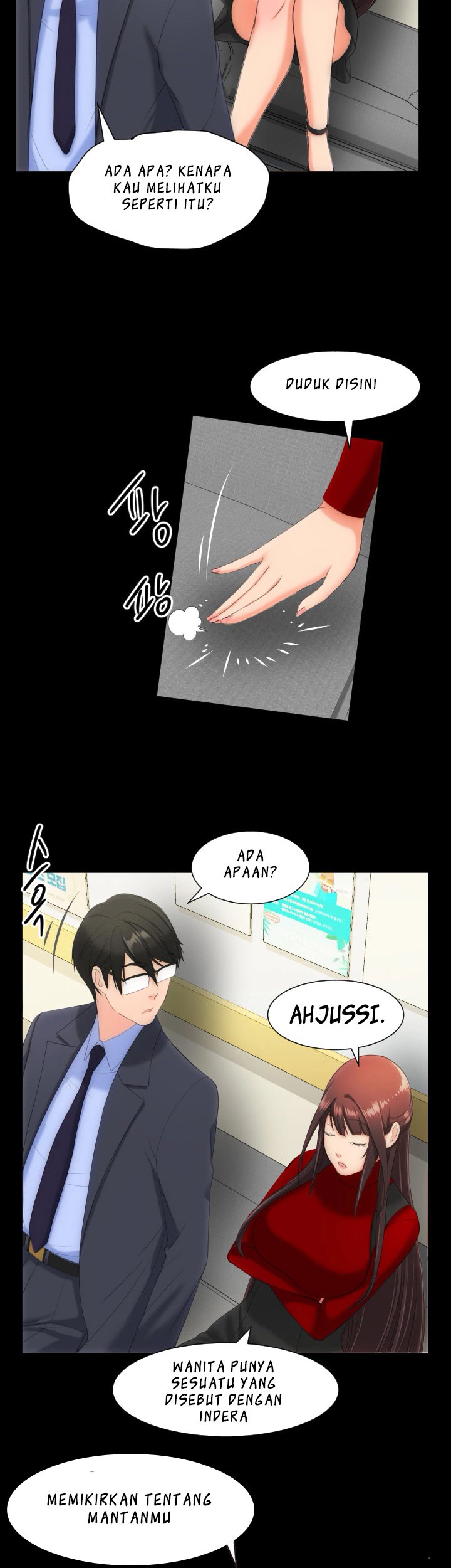 An Adult&#8217;s Experiences - Chapter 12 15