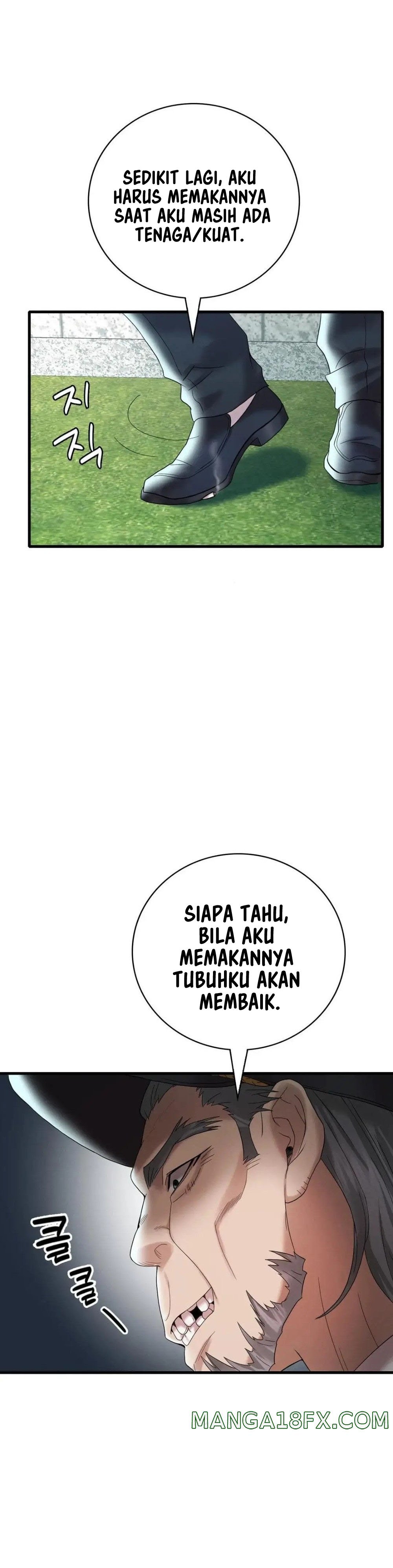 She wants to get drunk - Chapter 12 38