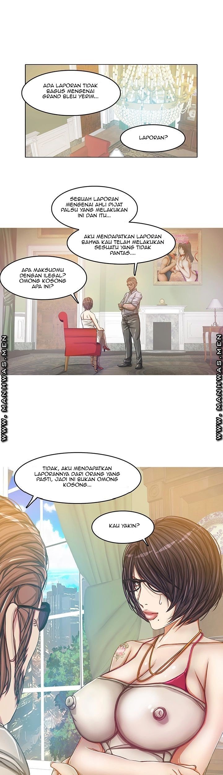 Milf Paradise - Chapter 12 25