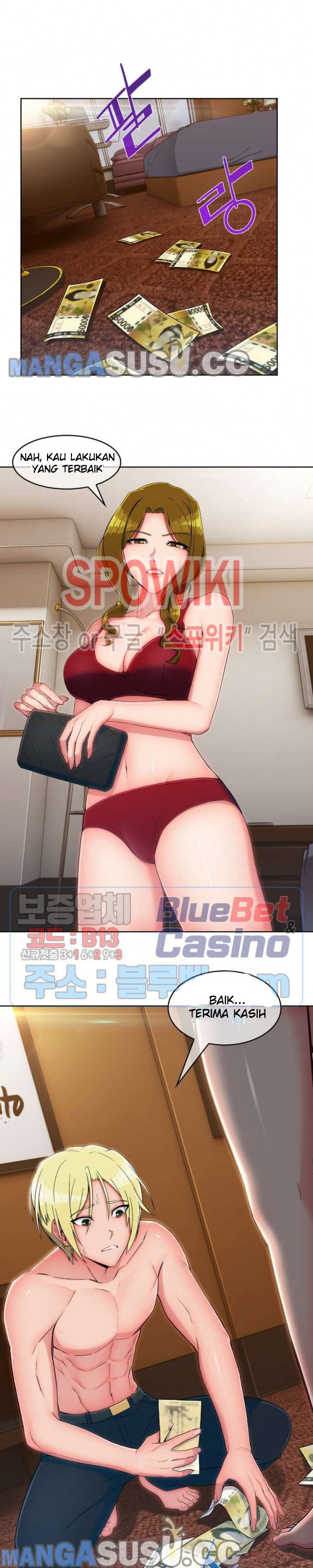 Suspicious Boarding House - Chapter 12 4