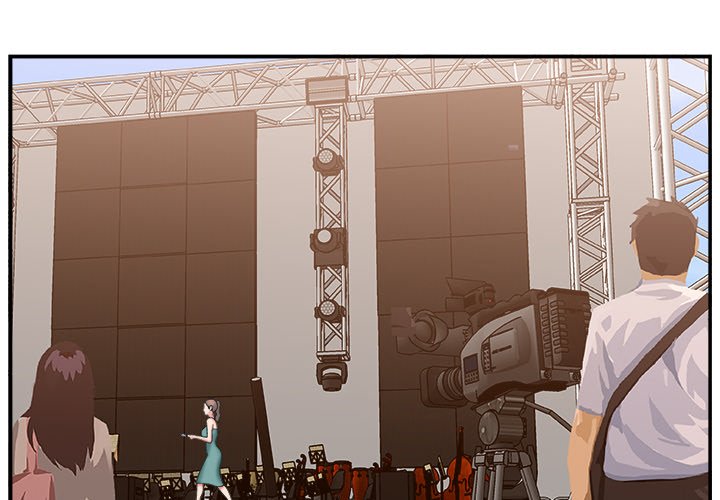 Miss Announcer - Chapter 12 5 Miss Announcer - Chapter 12 5