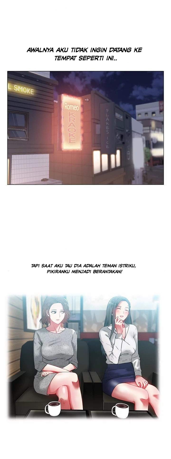 Wife&#8217;s Friend - Chapter 12 7
