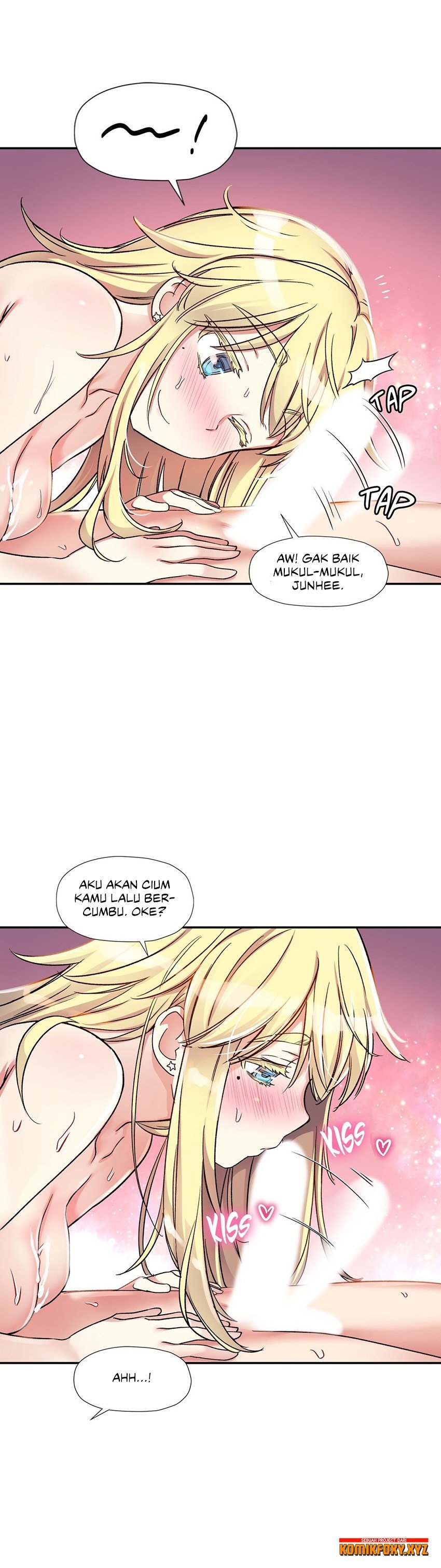 Under Observation: My First Loves and I - Chapter 12 6 Under Observation: My First Loves and I - Chapter 12 6