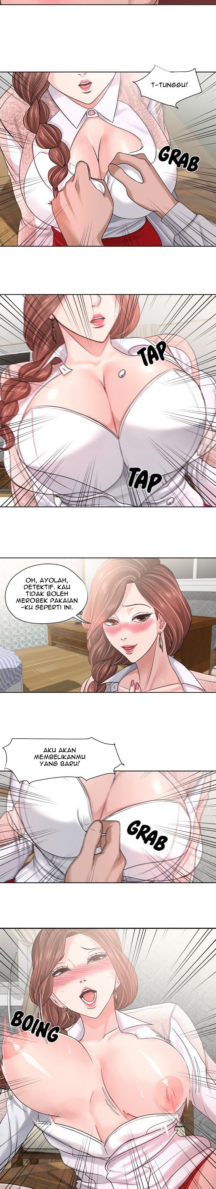 Cat Fight - Chapter 12 7