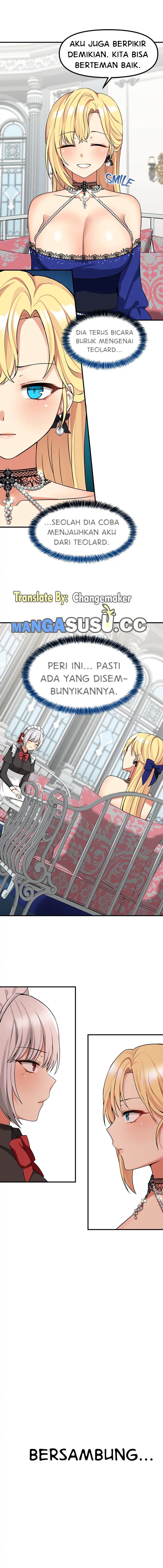 Elf Who Likes To Be Humiliated - Chapter 12 14