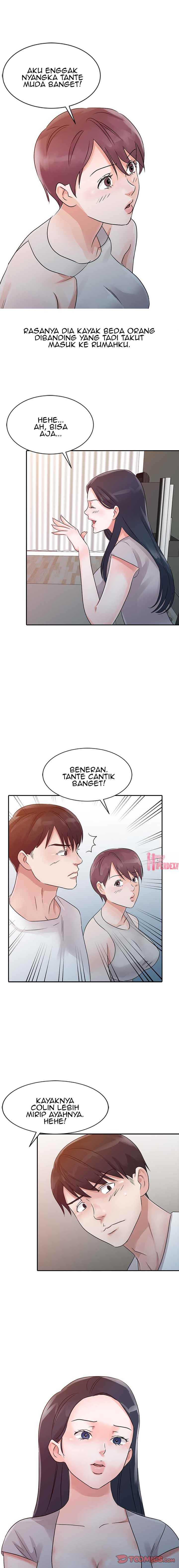 My Stepmom&#8217;s Plan - Chapter 12 9