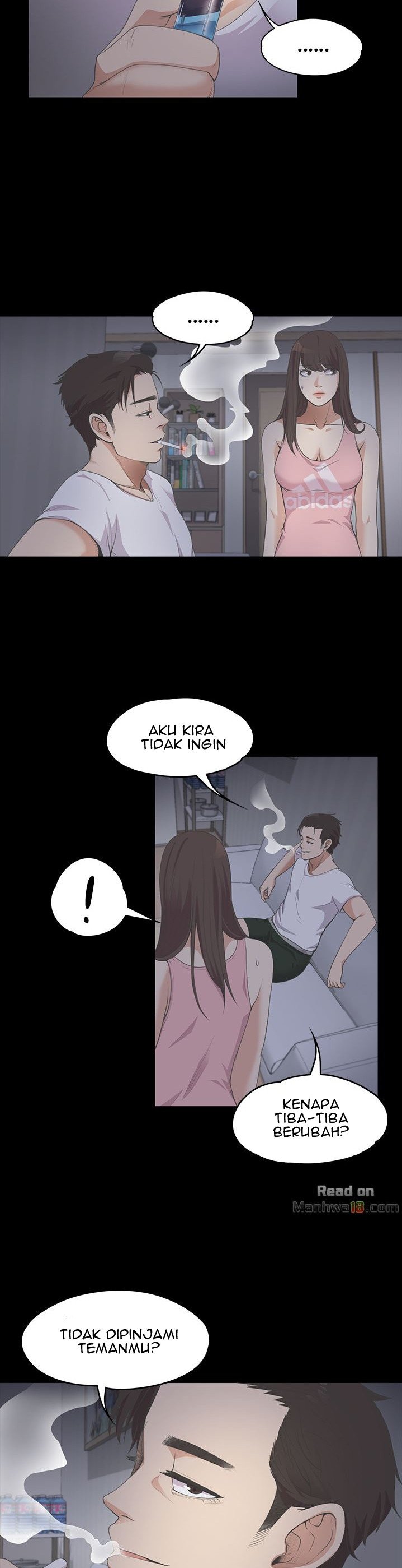 Gangnam Romance - Chapter 12 12