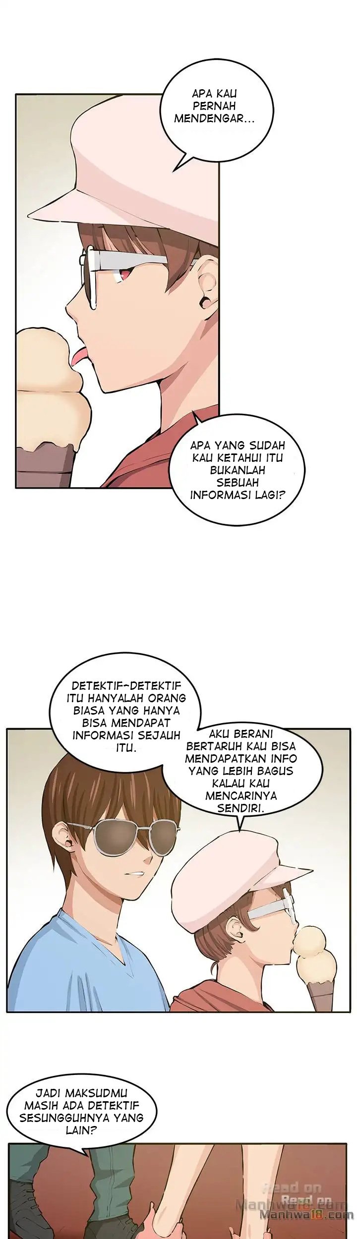 Venus Mantrap - Chapter 12 29