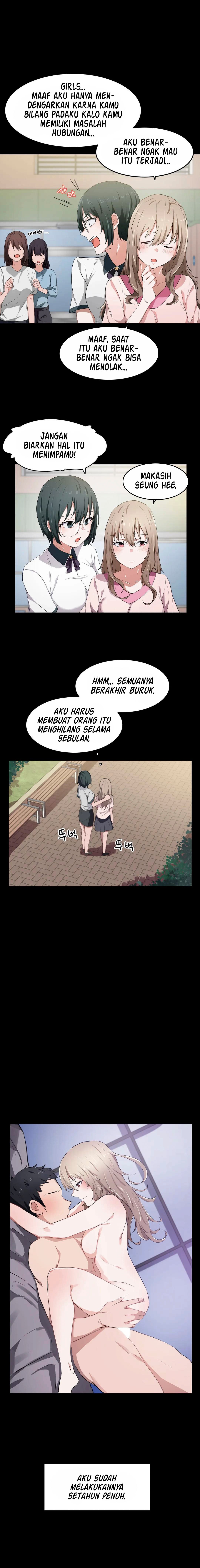 I Wanna Be a Daughter Thief - Chapter 12 6