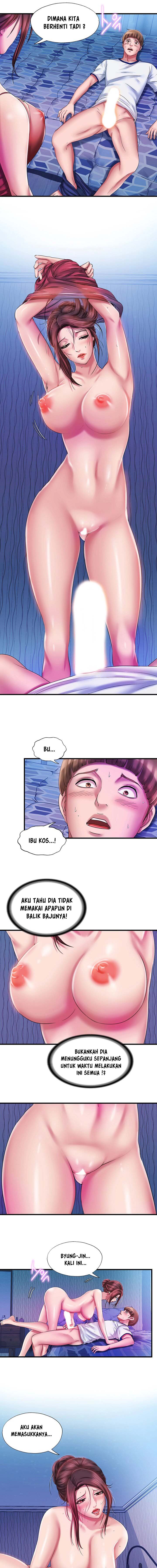 Water Overflow - Chapter 12 12