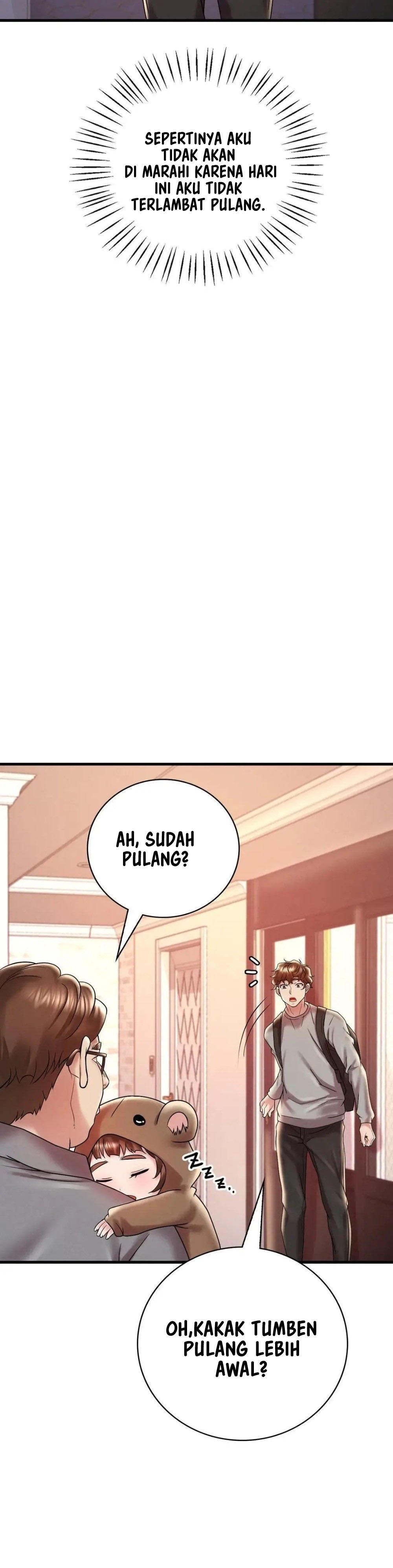 She wants to get drunk - Chapter 12 32