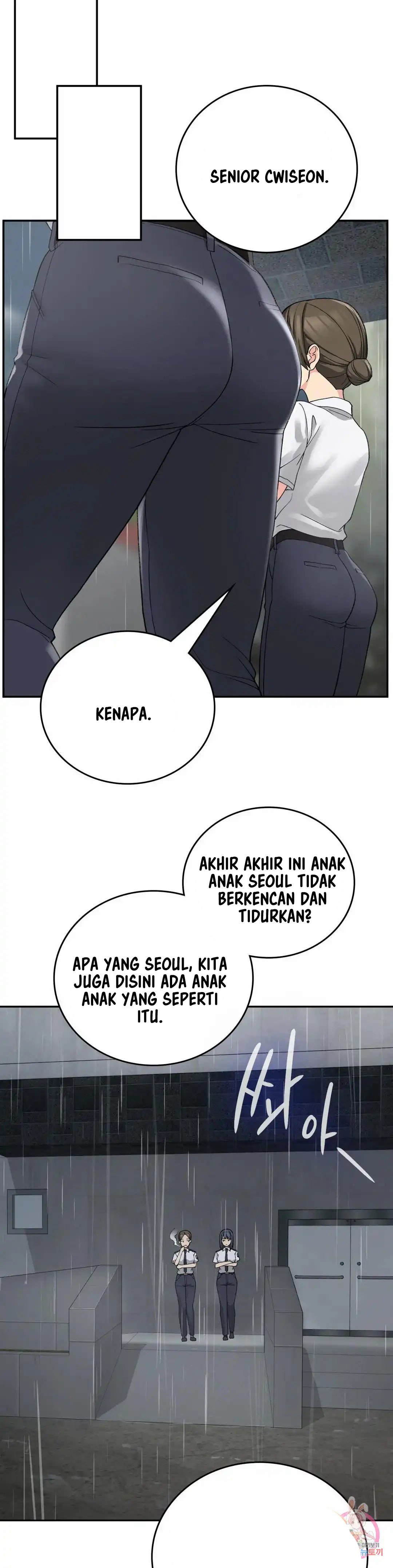 Will we live together in the country - Chapter 12 29