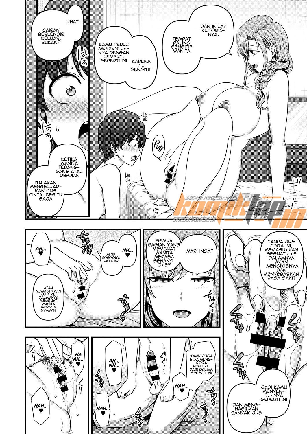 Family Control - Chapter 1.2 20 Family Control - Chapter 1.2 20