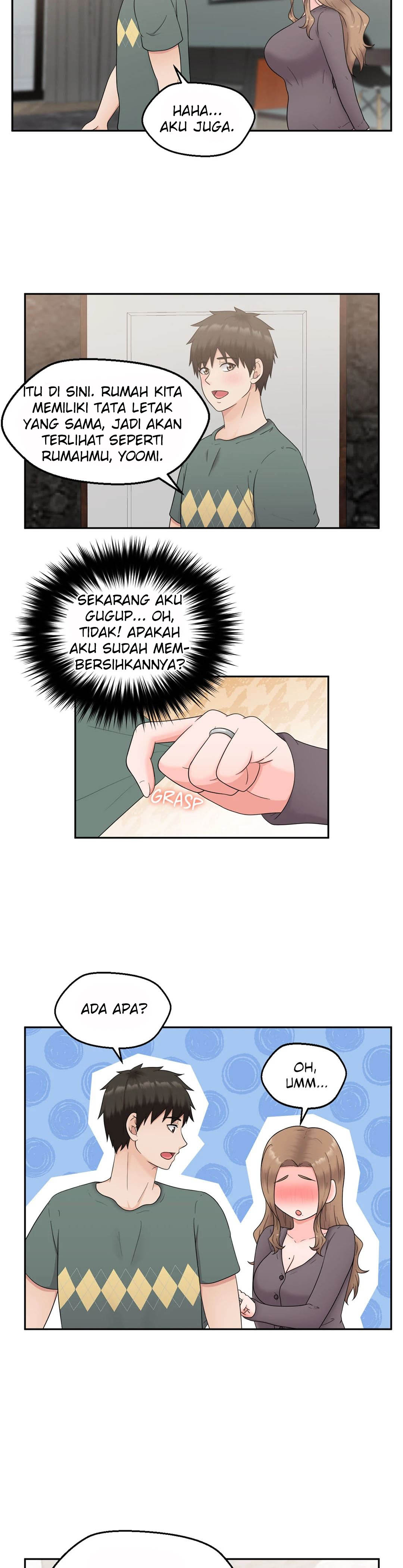 The Sexy Alien Next Door - Chapter 12 16 The Sexy Alien Next Door - Chapter 12 16