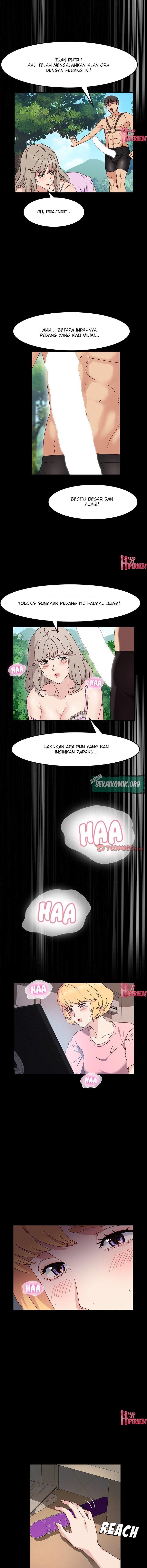God Model - Chapter 12 14