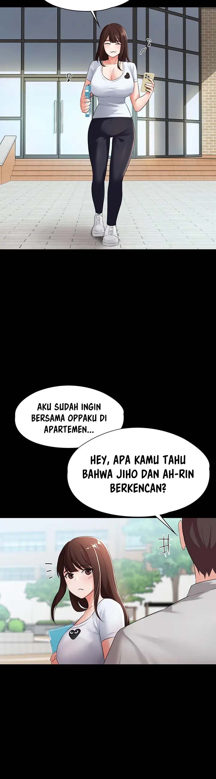 She&#8217;s Not My Sister - Chapter 12 41