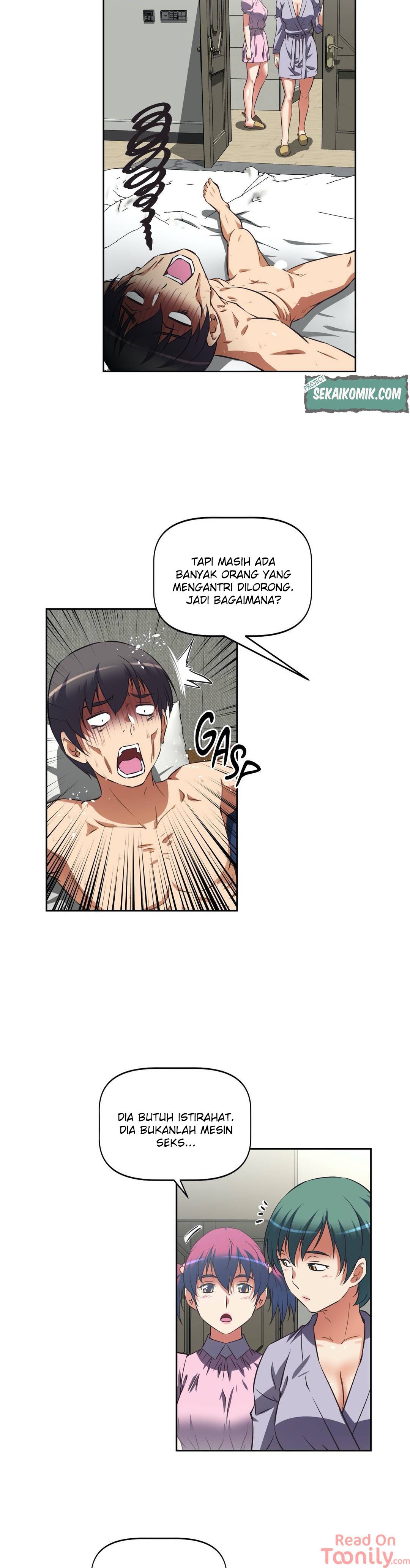 Hell’s Harem - Chapter 12 19 Hell’s Harem - Chapter 12 19