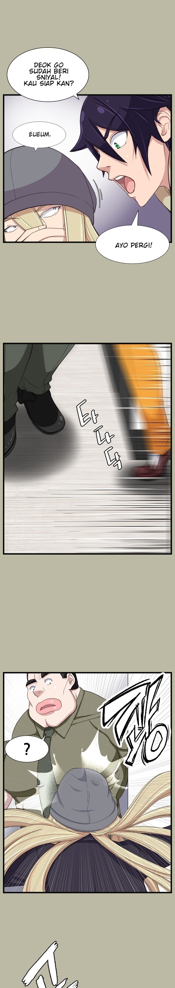 Love Academy - Chapter 12 20 Love Academy - Chapter 12 20