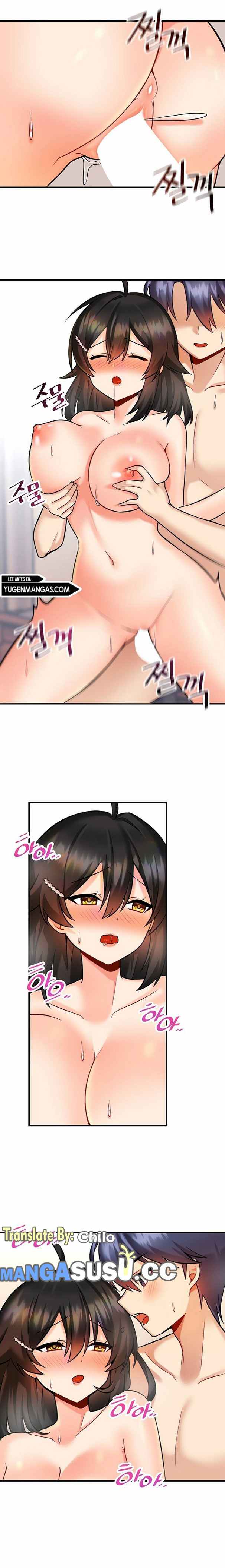 Trapped in the Academy’s Eroge - Chapter 12 18 Trapped in the Academy’s Eroge - Chapter 12 18