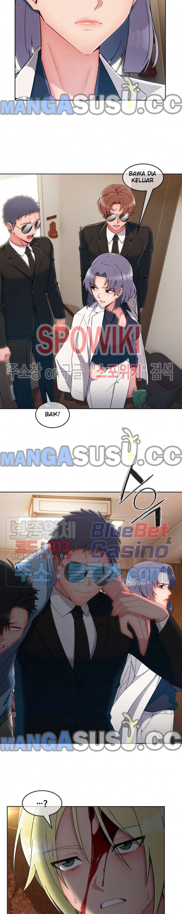 Suspicious Boarding House - Chapter 12 14