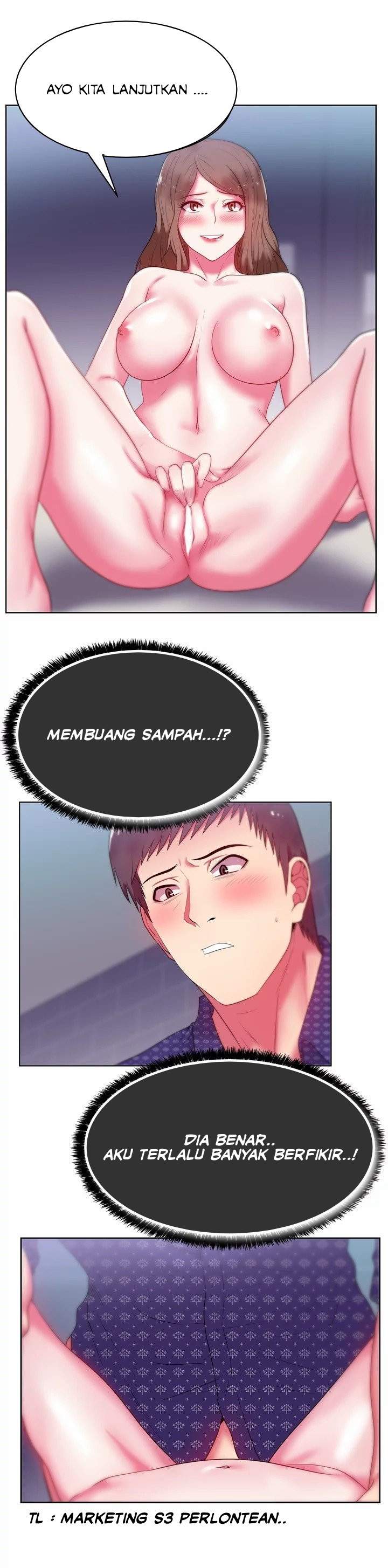 Wife&#8217;s Friend - Chapter 12 19