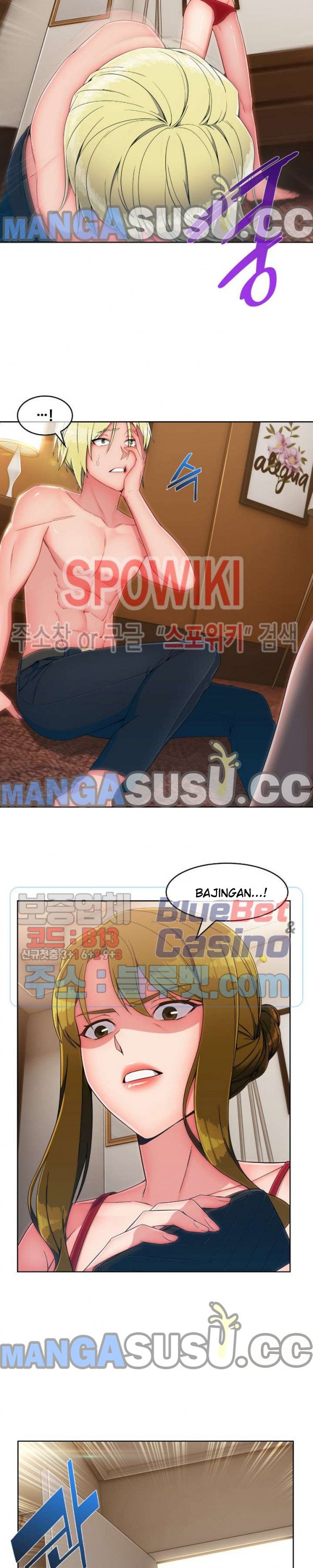 Suspicious Boarding House - Chapter 12 6